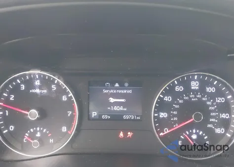 2021 Kia Forte Lxs из США, поврежденный, VIN 3KPF24AD5ME405958